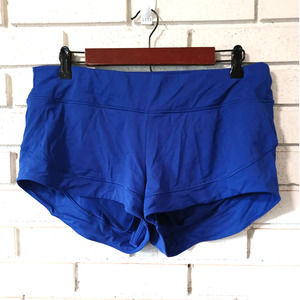 ATHLETA Royal Blue Athletic Shorts
